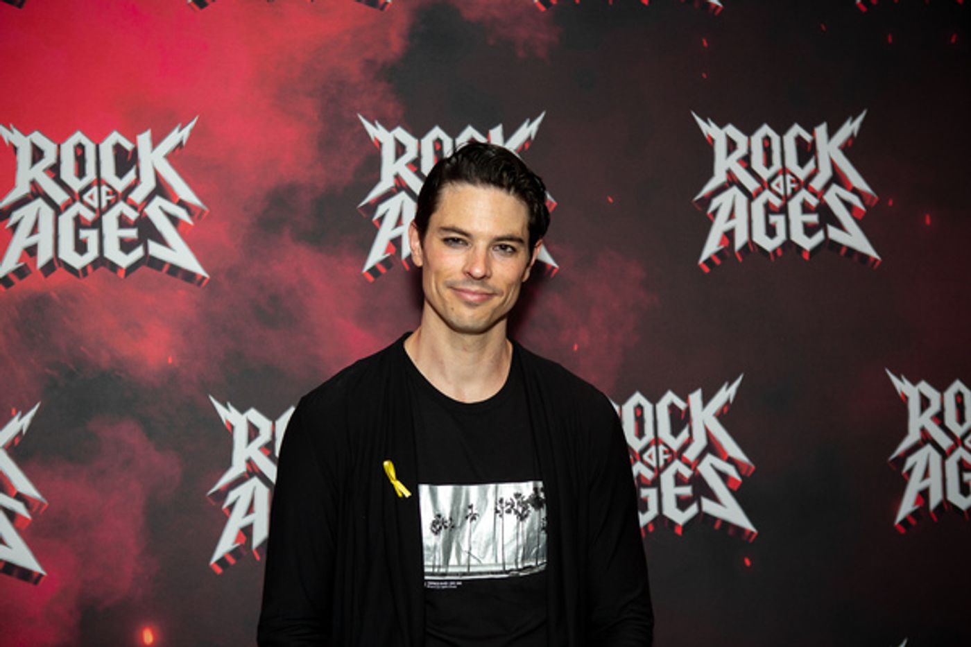 Photo Coverage: ROCK OF AGES Celebrates NYC Return!  Image
