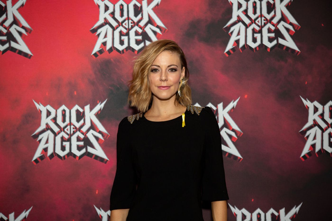 Photo Coverage: ROCK OF AGES Celebrates NYC Return!  Image
