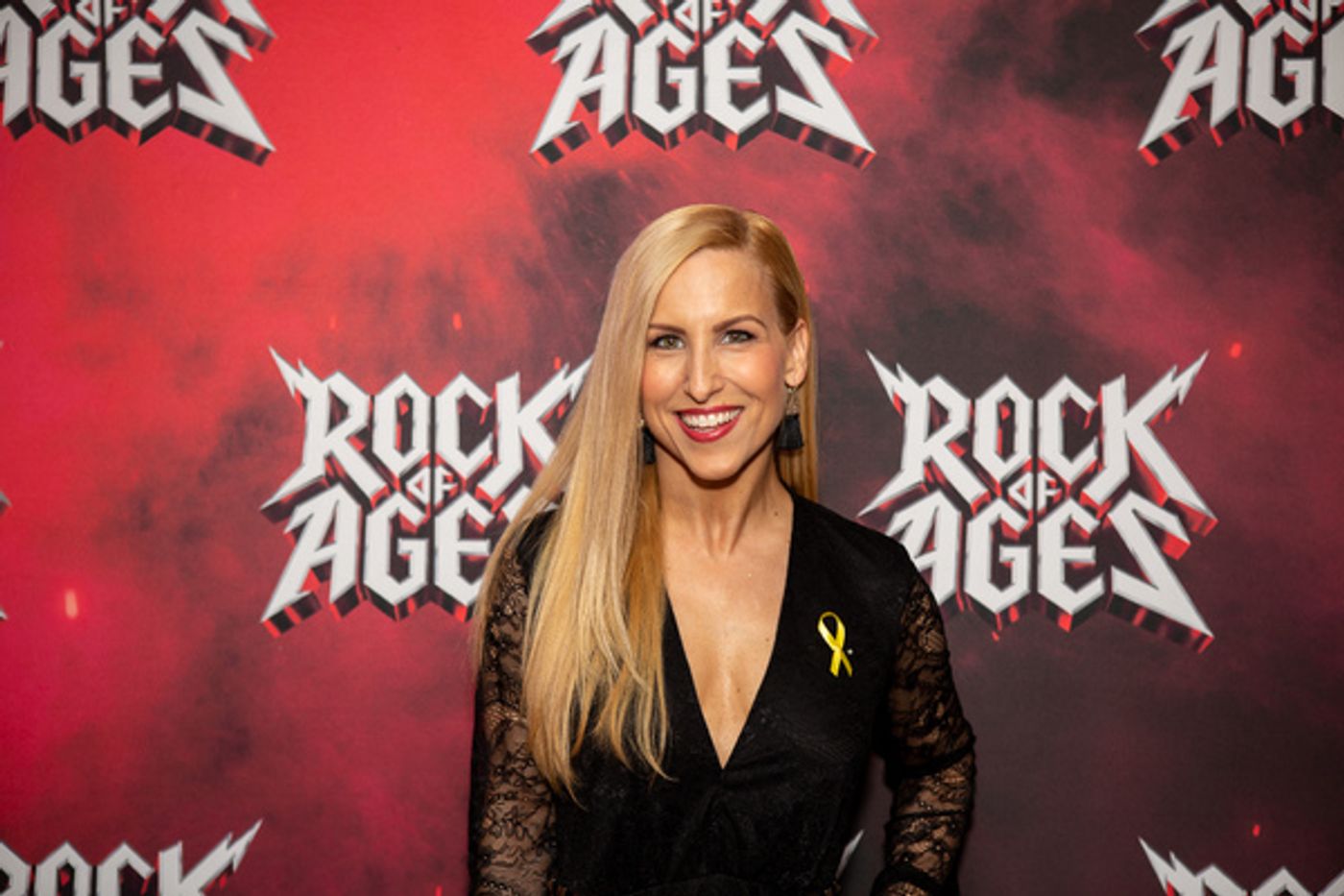 Photo Coverage: ROCK OF AGES Celebrates NYC Return!  Image