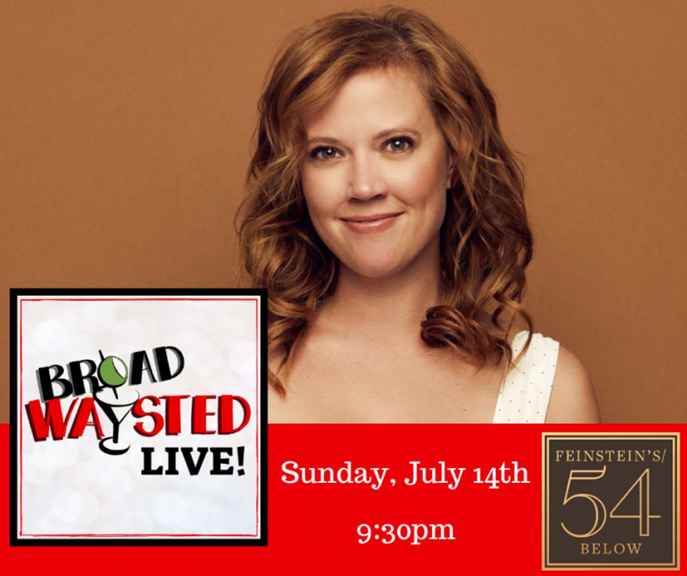 Broadwaysted Live! with Patti Murin to Come to 54 Below Next Month  Image