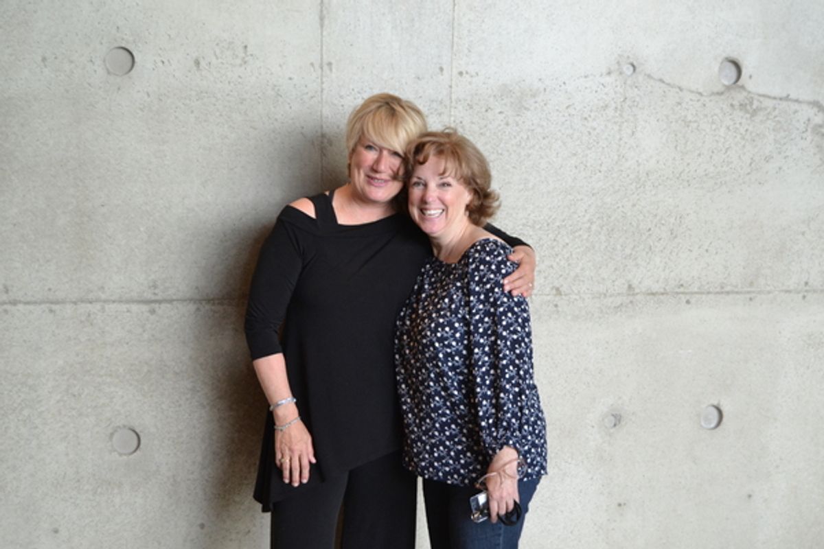 Jayne Atkinson and Sherri L. Edelen  at 