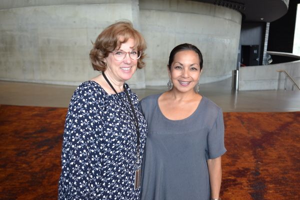 Sherri L. Edelen and Seema Sueko  Photo