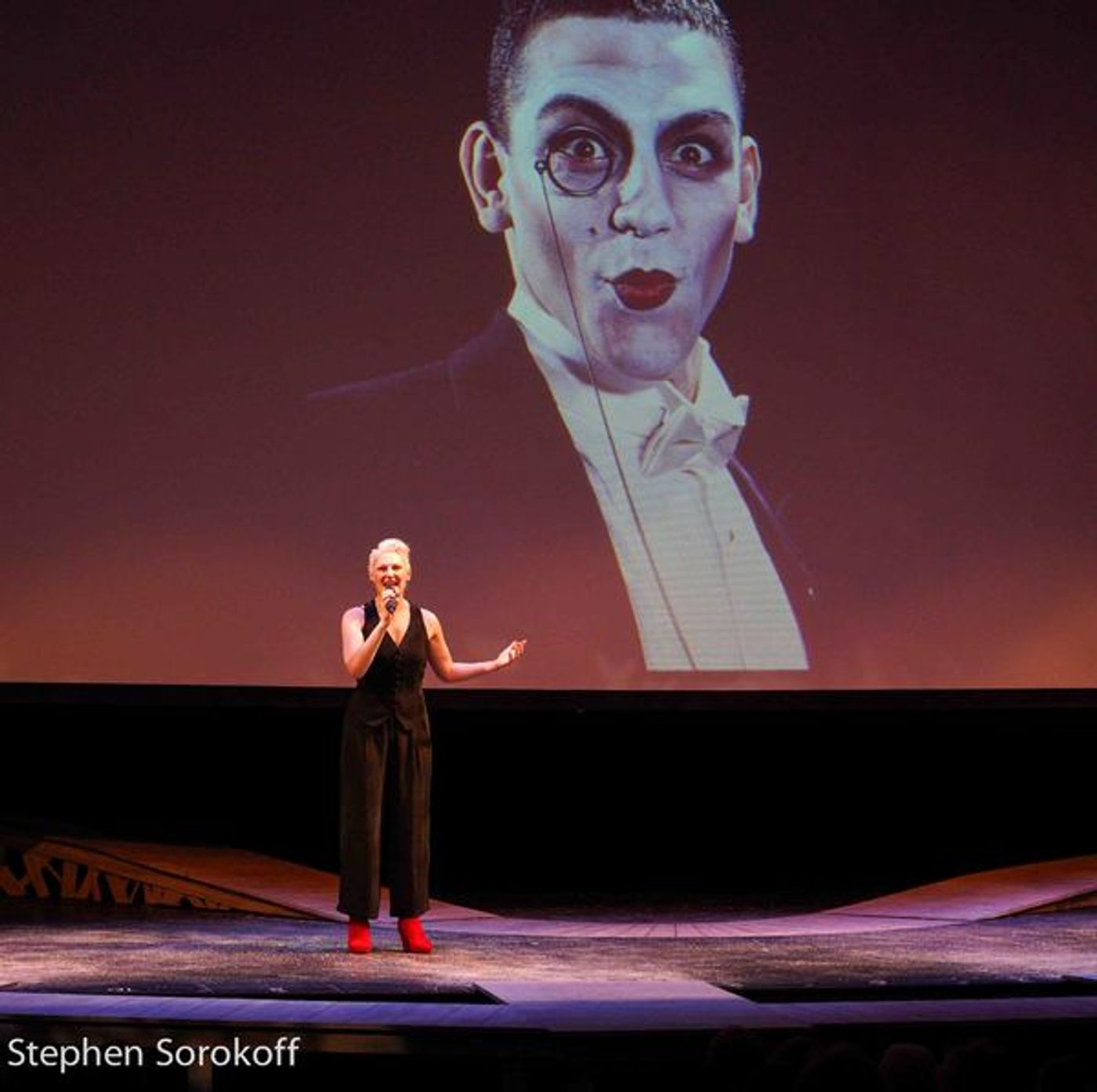 Photo Coverage: Barrington Stage Co. Honors Julianne Boyd at 25th Anniversary Gala & Raises 500K  Image