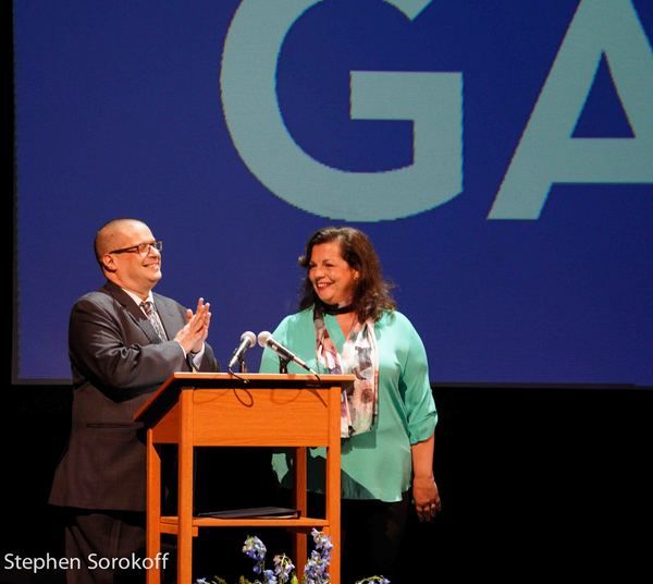 Joe Calarco & Tracy Brigden Photo