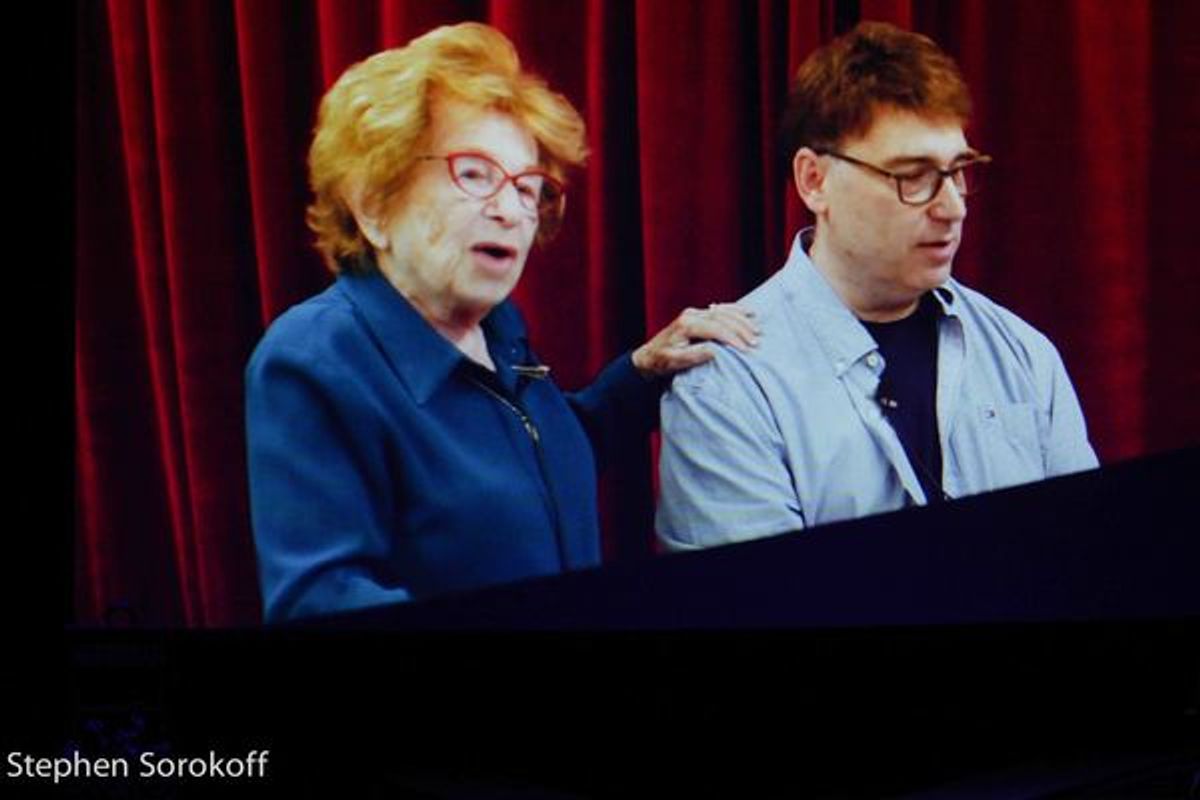Dr, Ruth & Darren R. Cohen at 