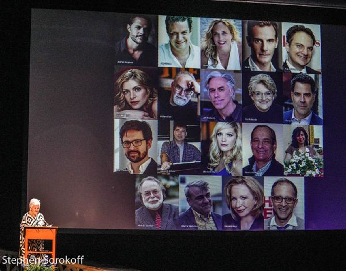 Mary Ann Quinson, Board Chair at 