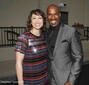 Paige Davis & Alan H. Green Photo