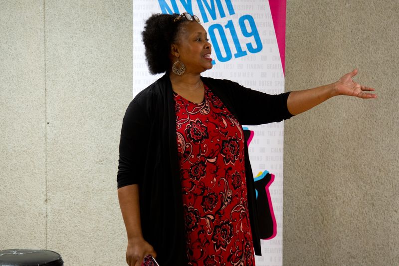 Photo Coverage: Get a Sneak Peek of NYMF 2019! — photo 11 of 35