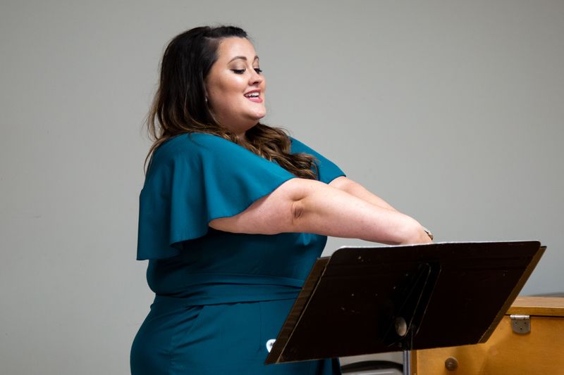 Photo Coverage: Get a Sneak Peek of NYMF 2019! — photo 16 of 35