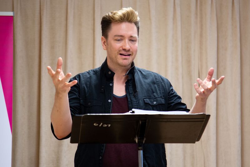 Photo Coverage: Get a Sneak Peek of NYMF 2019! — photo 24 of 35