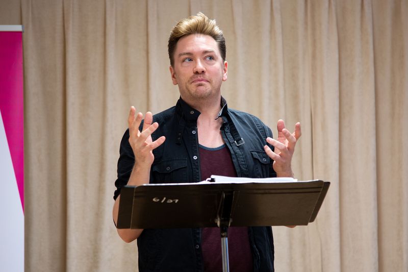 Photo Coverage: Get a Sneak Peek of NYMF 2019! — photo 26 of 35