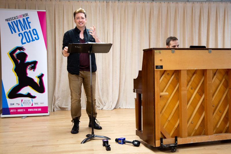 Photo Coverage: Get a Sneak Peek of NYMF 2019! — photo 27 of 35