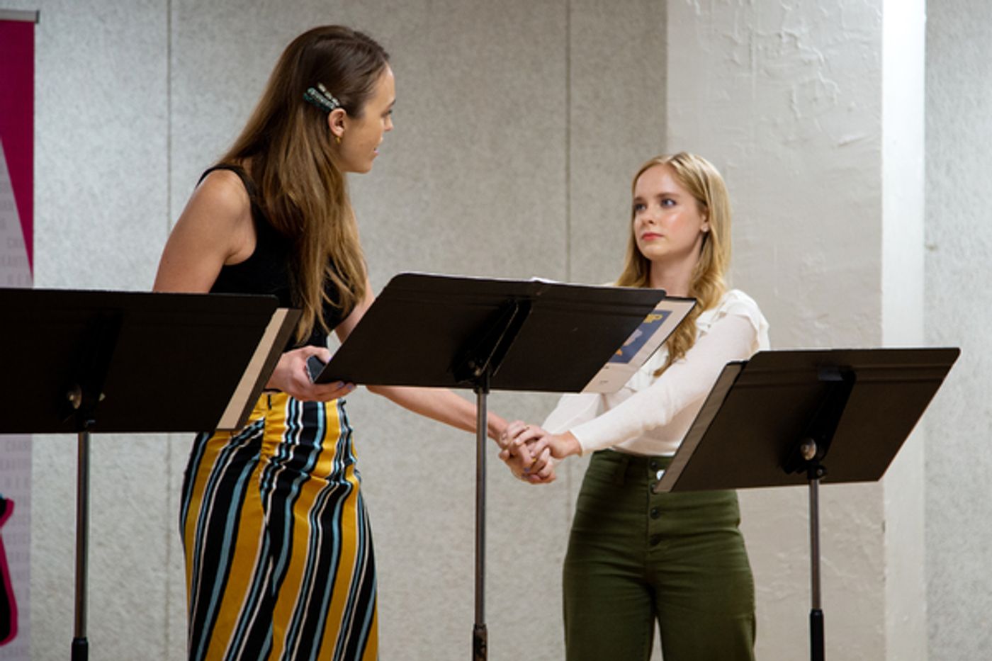 Photo Coverage: Get a Sneak Peek of NYMF 2019! Photo Coverage: Get a Sneak Peek of NYMF 2019! Image