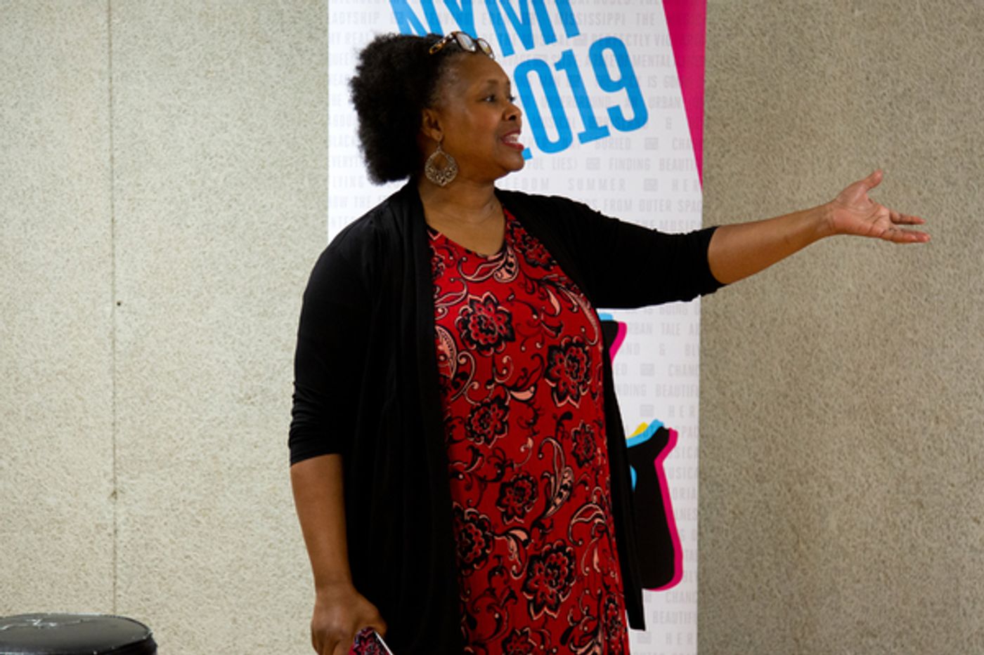 Photo Coverage: Get a Sneak Peek of NYMF 2019! Photo Coverage: Get a Sneak Peek of NYMF 2019! Image