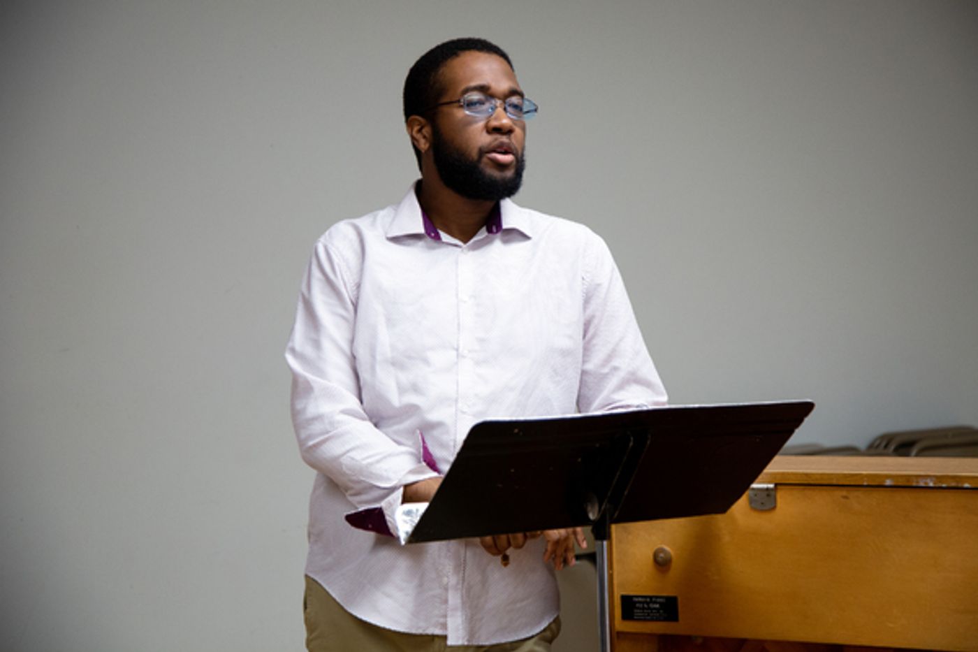 Photo Coverage: Get a Sneak Peek of NYMF 2019! Photo Coverage: Get a Sneak Peek of NYMF 2019! Image