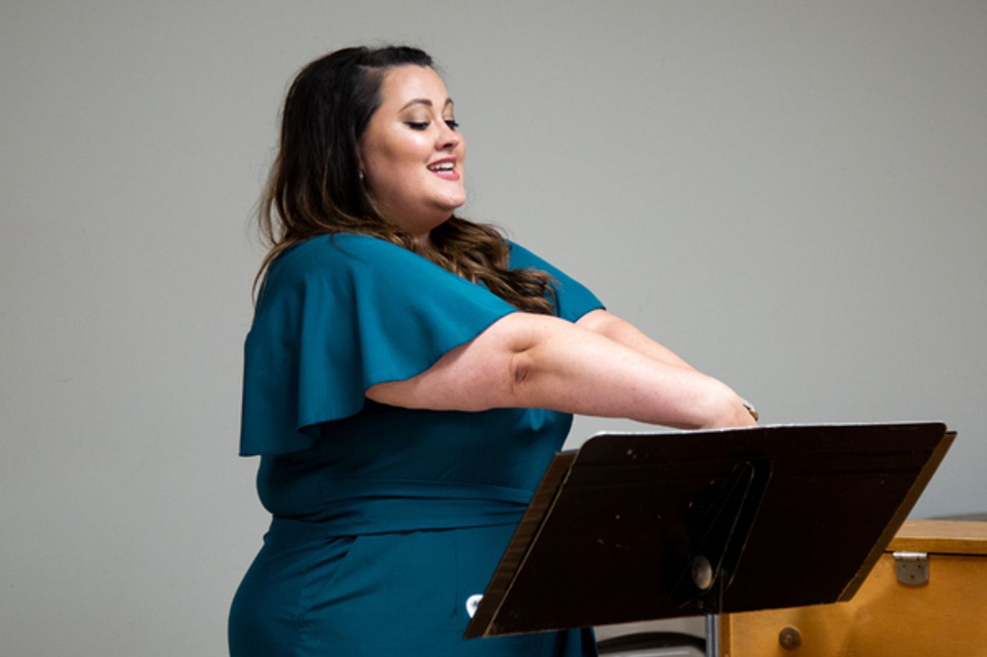 Photo Coverage: Get a Sneak Peek of NYMF 2019! Photo Coverage: Get a Sneak Peek of NYMF 2019! Image