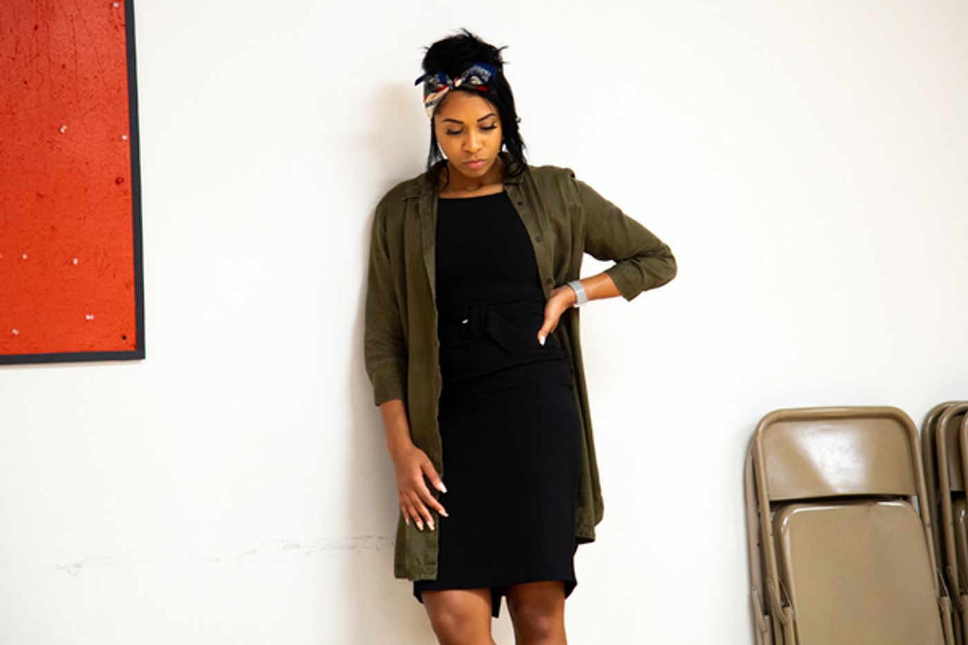 Photo Coverage: Get a Sneak Peek of NYMF 2019! Photo Coverage: Get a Sneak Peek of NYMF 2019! Image