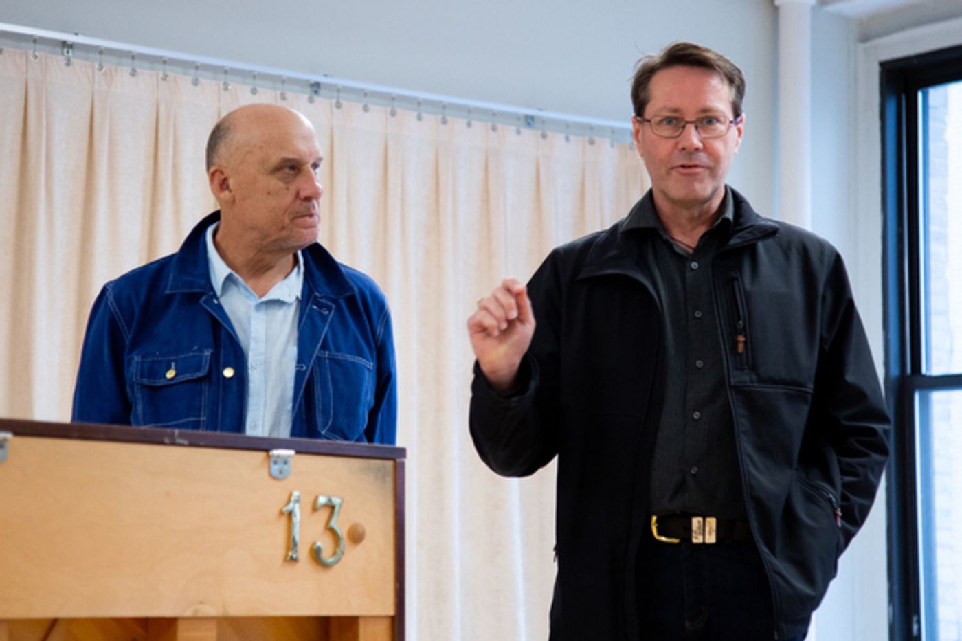 Photo Coverage: Get a Sneak Peek of NYMF 2019! Photo Coverage: Get a Sneak Peek of NYMF 2019! Image