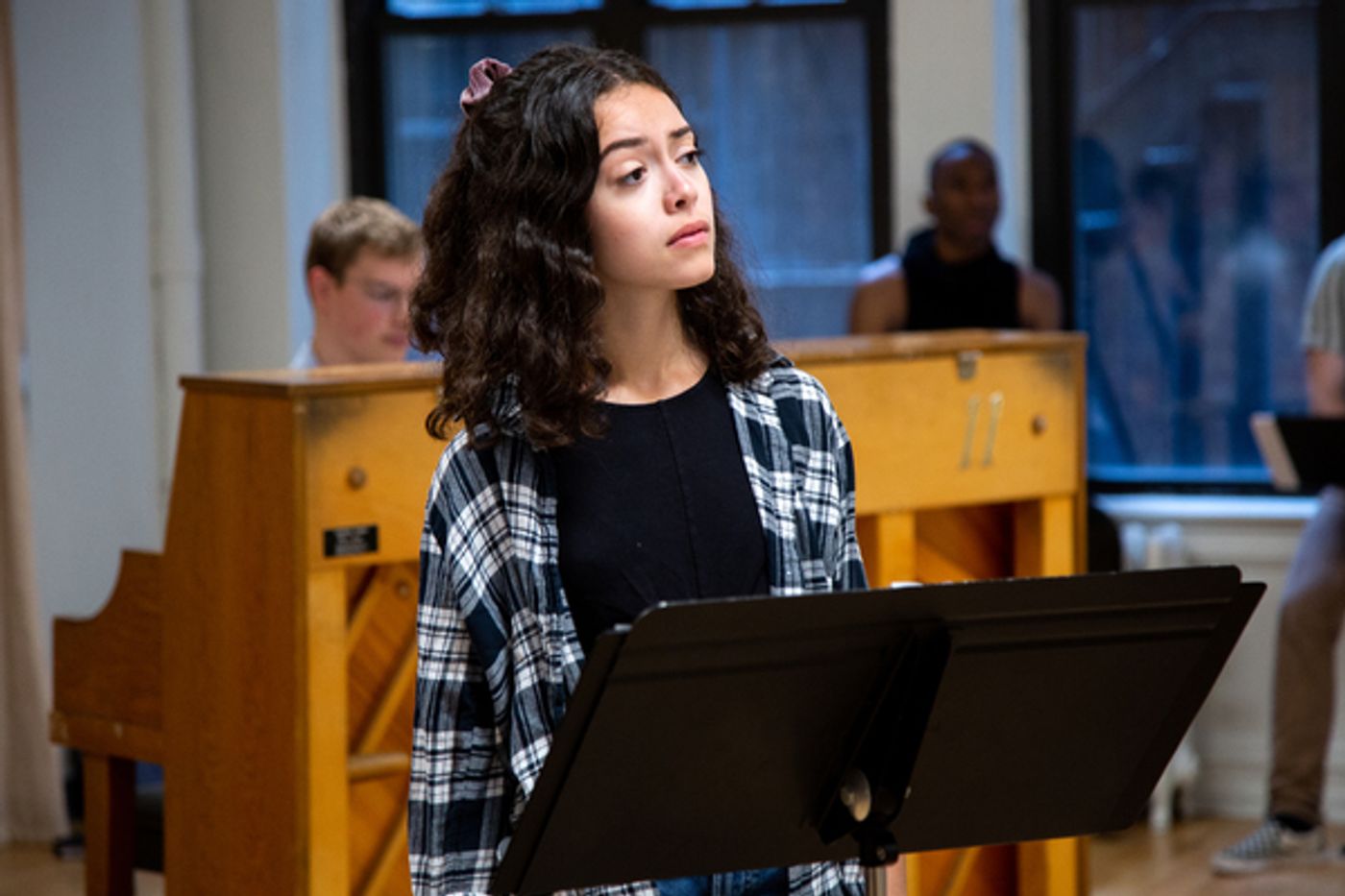 Photo Coverage: Get a Sneak Peek of NYMF 2019! Photo Coverage: Get a Sneak Peek of NYMF 2019! Image