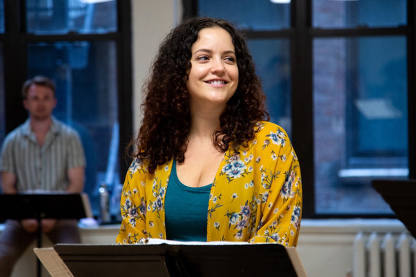 Photo Coverage: Get a Sneak Peek of NYMF 2019! Photo Coverage: Get a Sneak Peek of NYMF 2019! Image