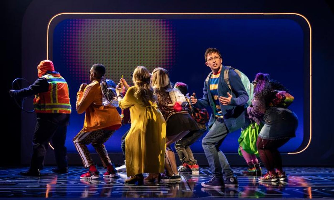 BWW Contest: Win Two Tickets to BE MORE CHILL on Broadway!  Image