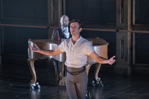 Wyatt Fenner, Rob Greenfield @ BroadwayWorld Wyatt Fenner, Rob Greenfield Photo