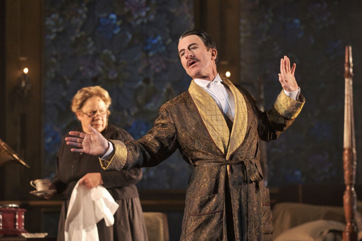 Suzanne Warmanen and Steven Epp at 