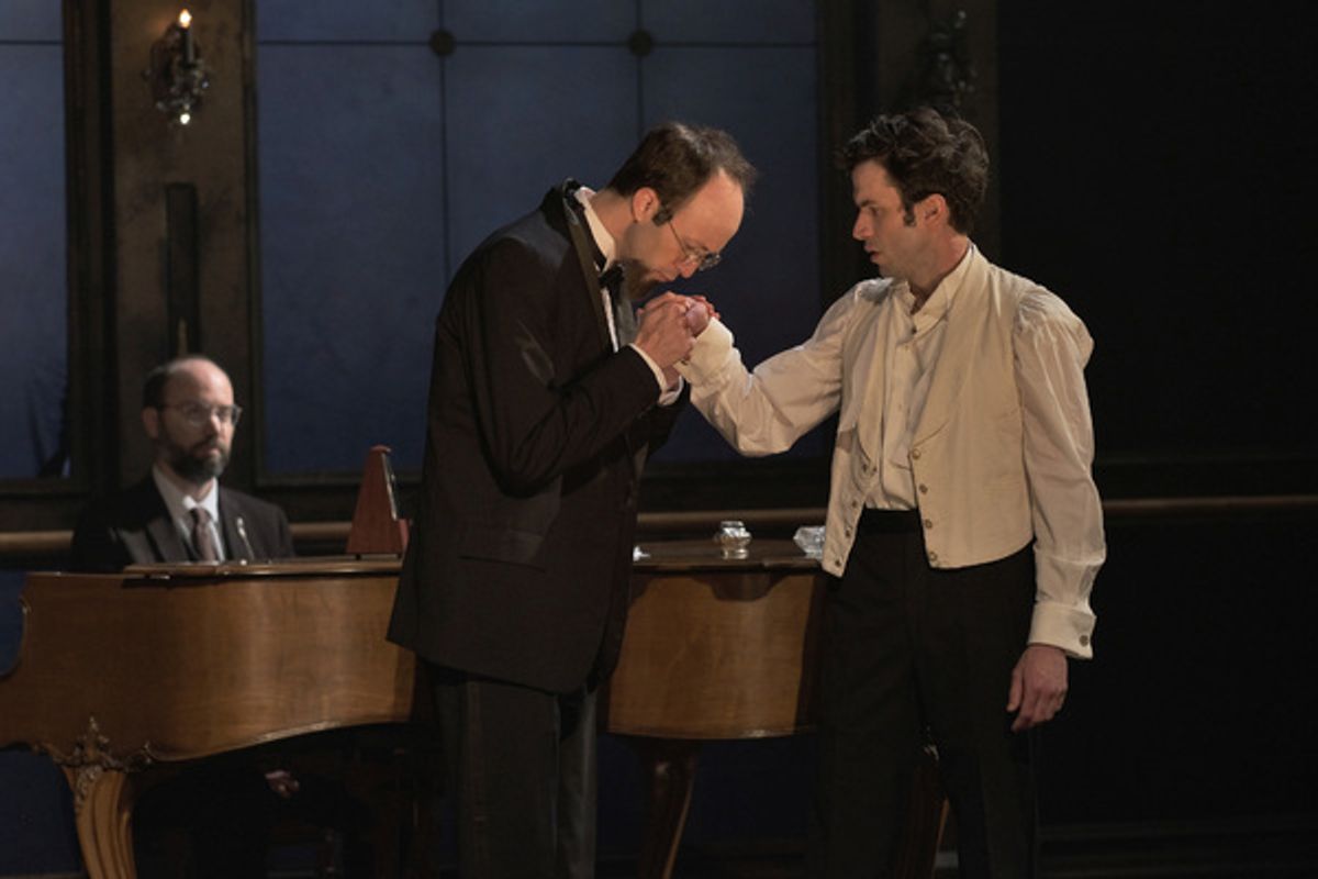 James Patrick Nelson and Wyatt Fenner, Rob Greenfield at 