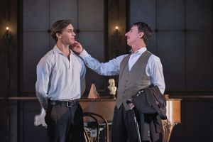 Joshua Pagan and Steven Epp Photo