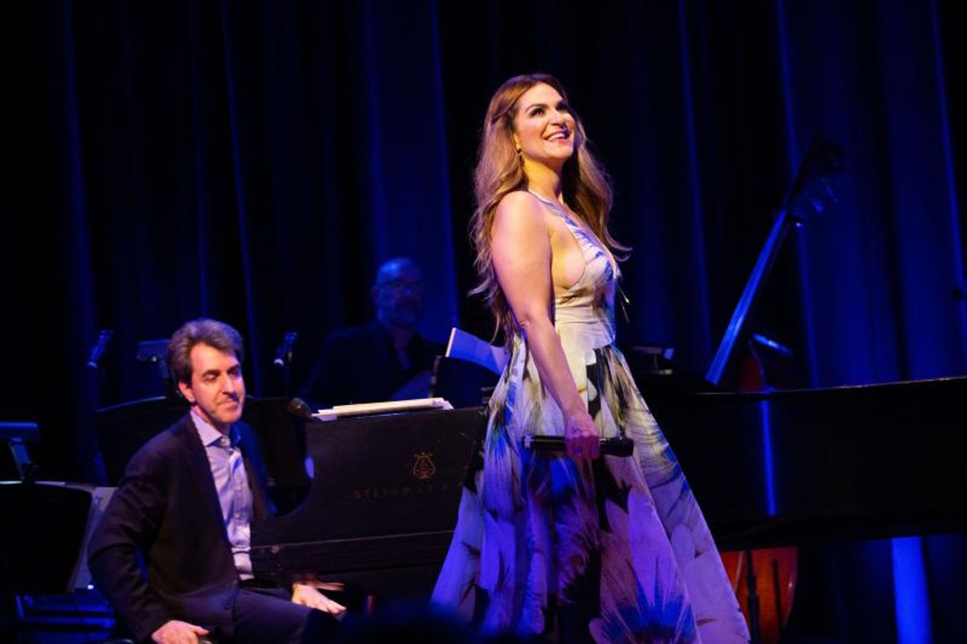 Photo Coverage: Stephen Sondheim, Shoshana Bean, Joshua Henry & More Join Jason Robert Brown at Town Hall!  Image