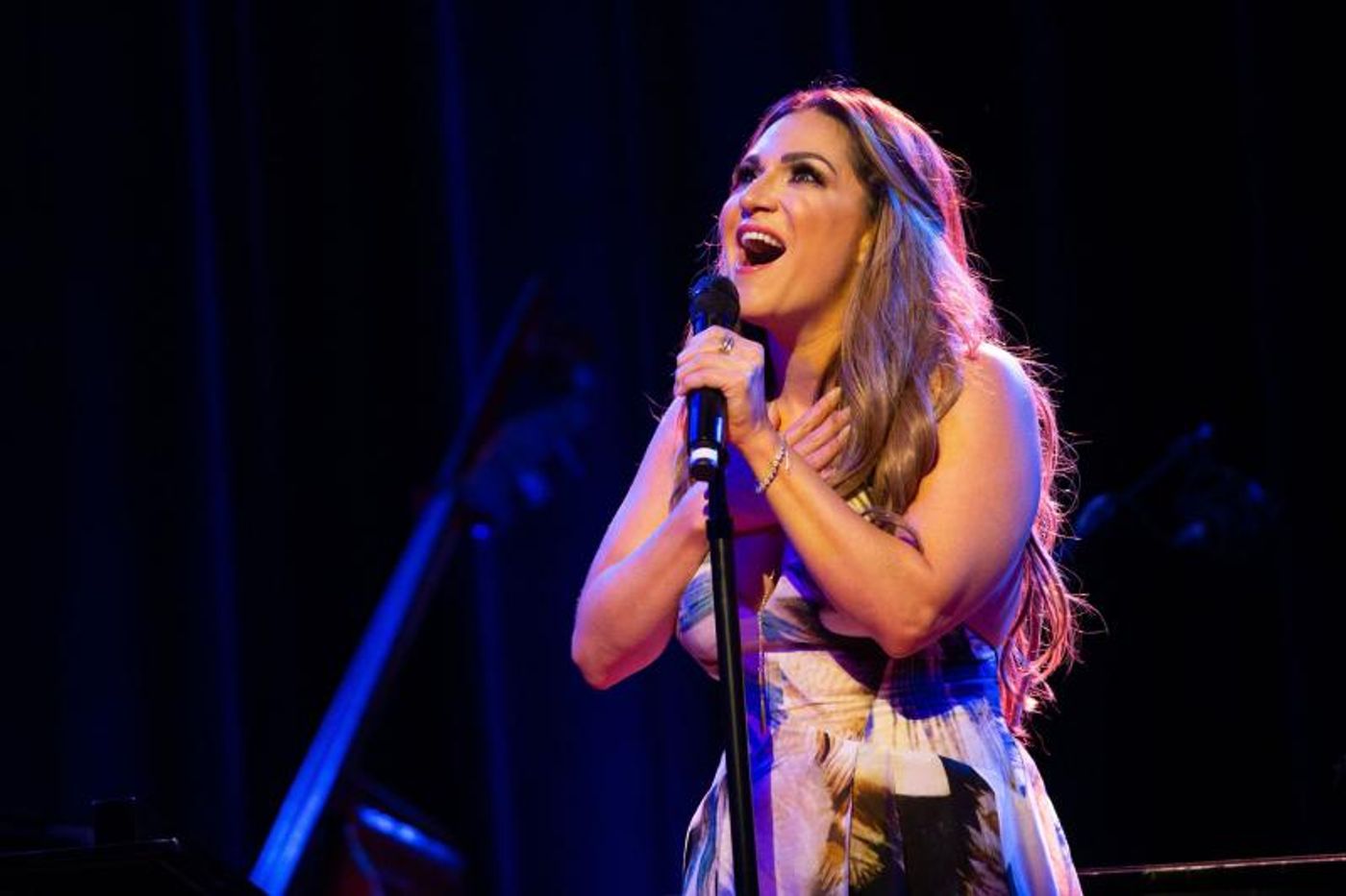 Photo Coverage: Stephen Sondheim, Shoshana Bean, Joshua Henry & More Join Jason Robert Brown at Town Hall!  Image