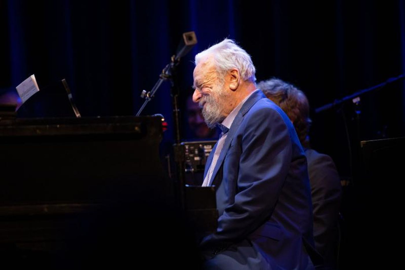 Photo Coverage: Stephen Sondheim, Shoshana Bean, Joshua Henry & More Join Jason Robert Brown at Town Hall!  Image