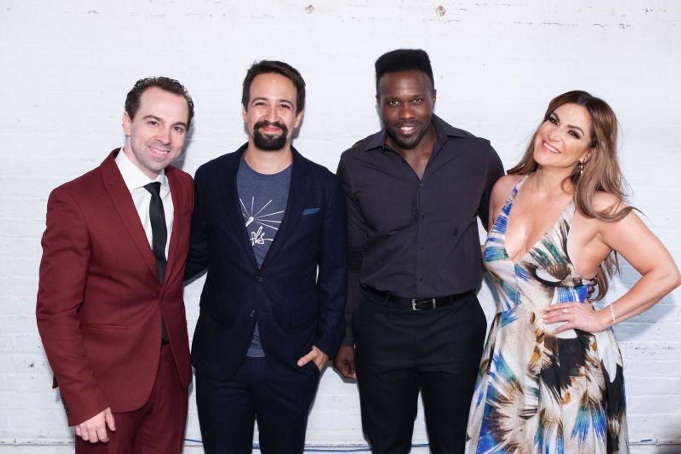 Photo Coverage: Stephen Sondheim, Shoshana Bean, Joshua Henry & More Join Jason Robert Brown at Town Hall!  Image