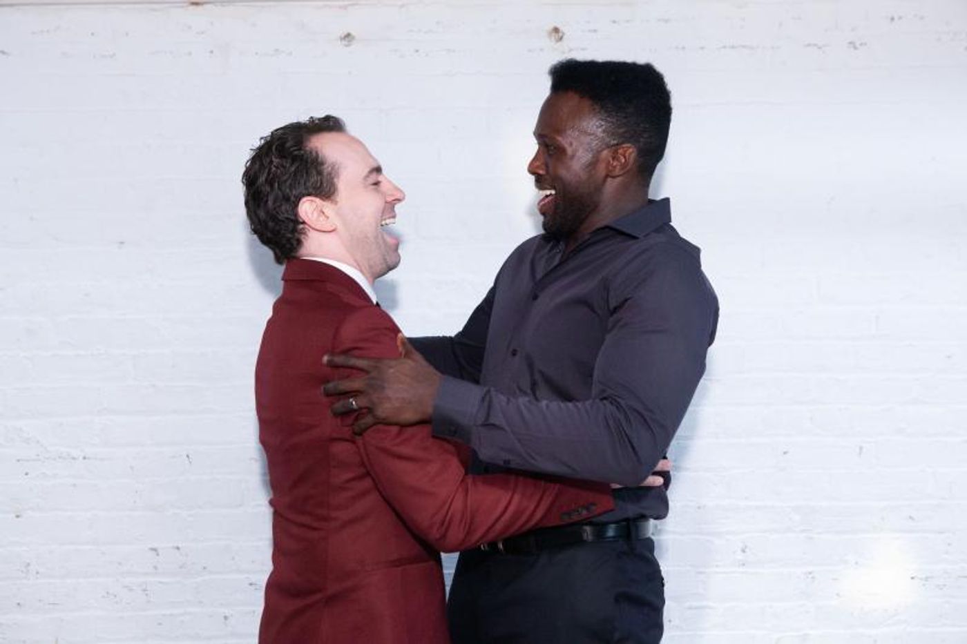 Photo Coverage: Stephen Sondheim, Shoshana Bean, Joshua Henry & More Join Jason Robert Brown at Town Hall!  Image