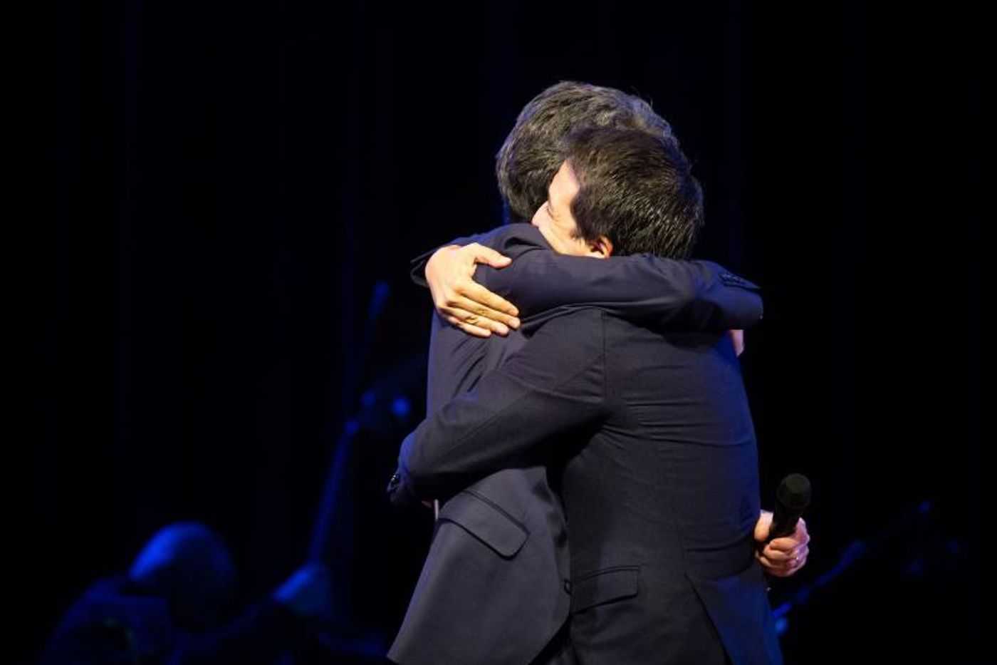 Photo Coverage: Stephen Sondheim, Shoshana Bean, Joshua Henry & More Join Jason Robert Brown at Town Hall!  Image