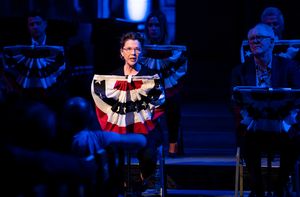 Annette Bening @ BroadwayWorld Annette Bening Photo