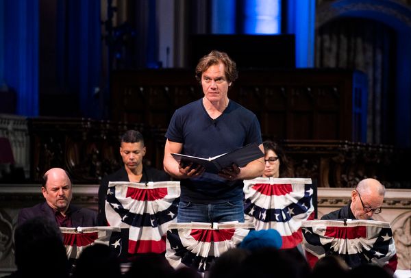 Michael Shannon Photo