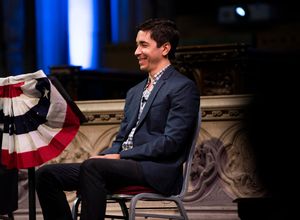 Justin Long Photo