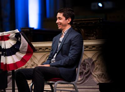 Justin Long Photo