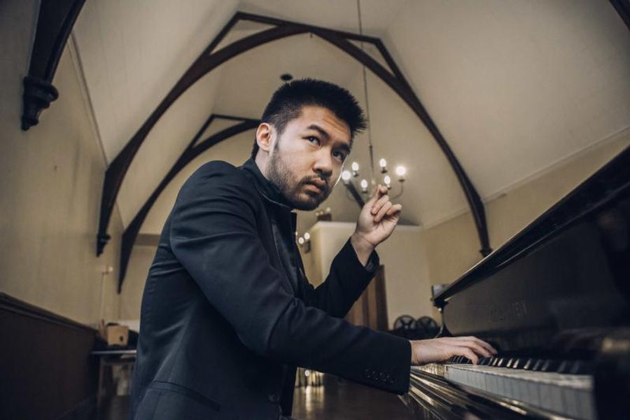 Review: MAINLY MOZART at the Balboa Theatre Image