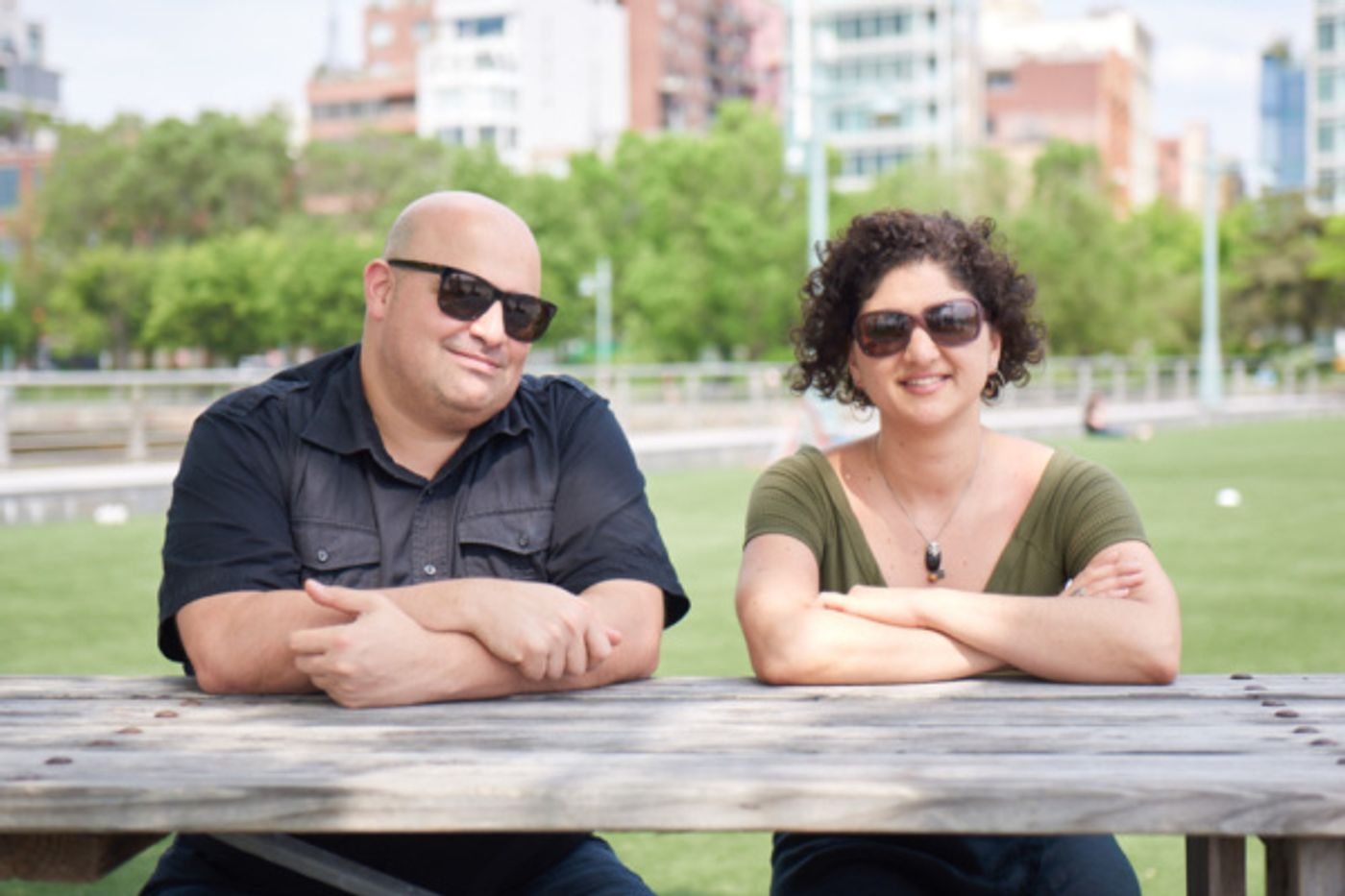 Photo Flash: Meet The 2019 Ice Factory Festival Artists  Image