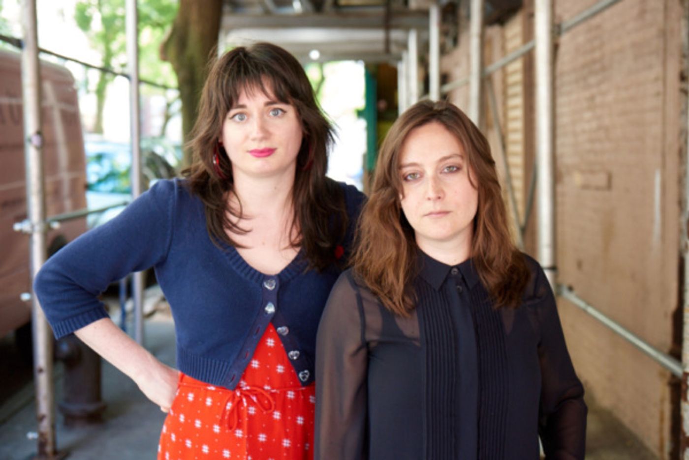 Photo Flash: Meet The 2019 Ice Factory Festival Artists  Image