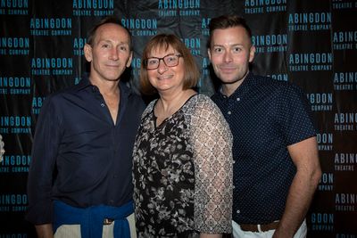 David Greer, Jane Clementi, Chad Austin Photo