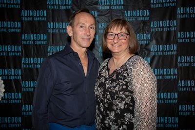 David Greer, Jane Clementi Photo