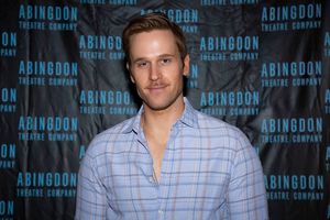 Dan Amboyer @ BroadwayWorld Dan Amboyer Photo