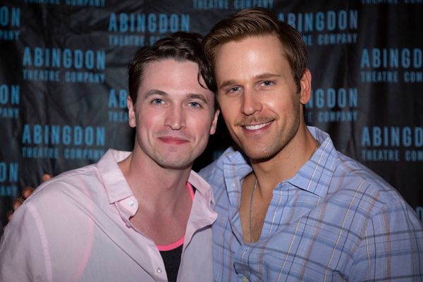 Connor Bond, Dan Amboyer  Photo