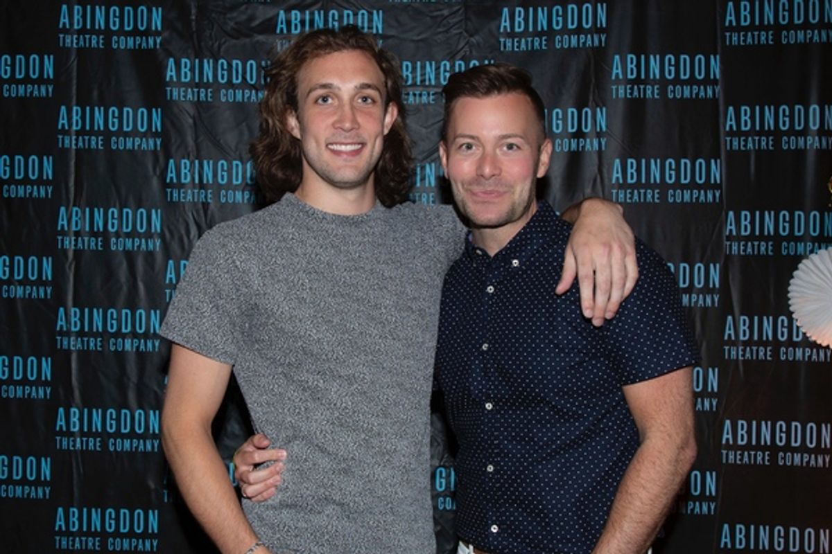 Conor Ryan, Chad Austin at 