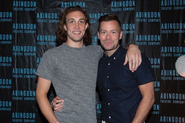 Conor Ryan, Chad Austin Photo
