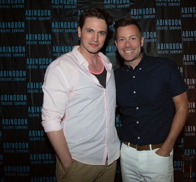 Connor Bond, Chad Austin Photo
