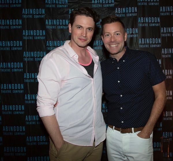 Connor Bond, Chad Austin Photo